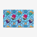 Cats And Yarn Playmat