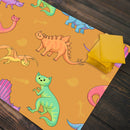 Dinosaur Cats Playmat