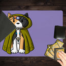 Druid Cat Playmat