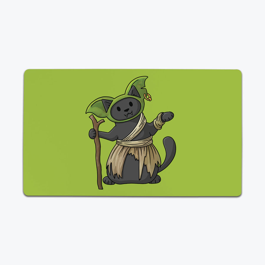 Goblin Cat Playmat
