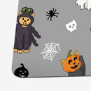 Halloween Cats Playmat