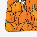 Halloween Pumpkin Cats Playmat