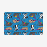 Pen Cats Playmat