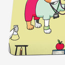 Teacher Cats Playmat