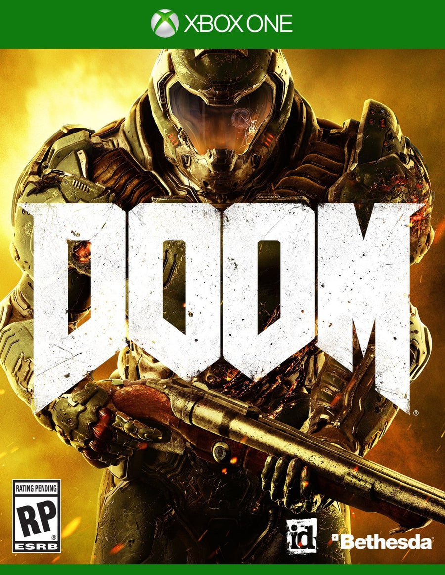 DOOM (Xbox One)