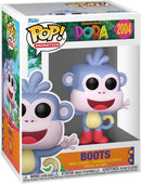 Dora the Explorer Boots Funko Pop! Vinyl Figure #2004 with Funko Protector