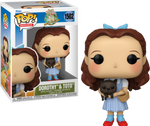 Pop! Movies: The Wizard of Oz - Dorothy & Toto