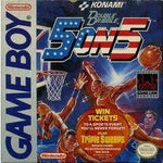 Double Dribble 5 On 5 - GameBoy