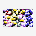 3D Abstract Playmat