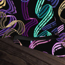 3D Swirls Playmat
