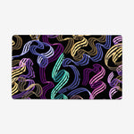 3D Swirls Playmat