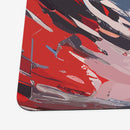 Abstract Oil Painting Playmat