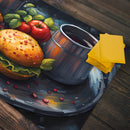 Always Hungry Playmat