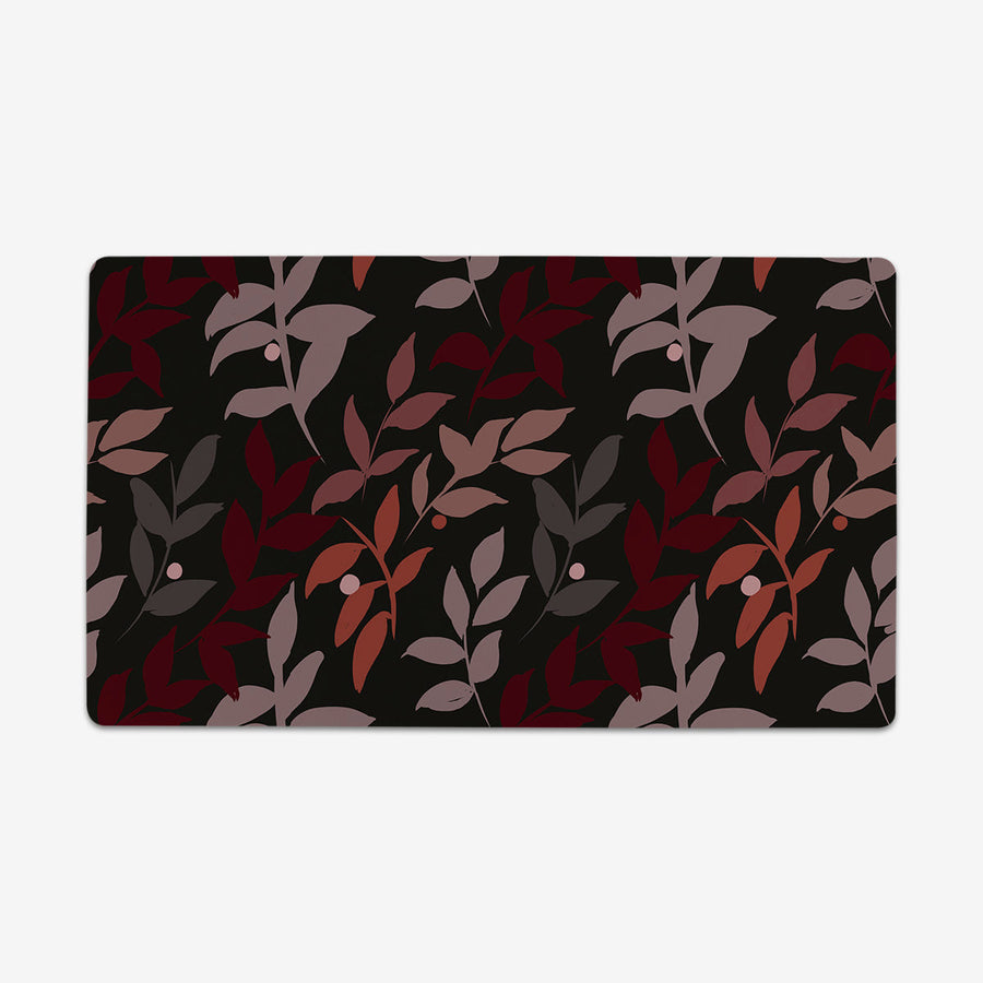Autumnal Elegance Playmat