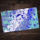Battle Blues Playmat