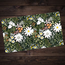 Blooming In The Dark Playmat