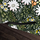 Blooming In The Dark Playmat