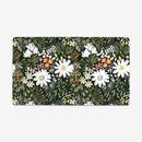 Blooming In The Dark Playmat