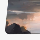 Calm River Landscape Playmat