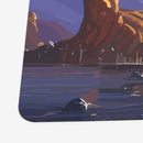 Captivating Castle Dreams Playmat