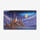Captivating Castle Dreams Playmat