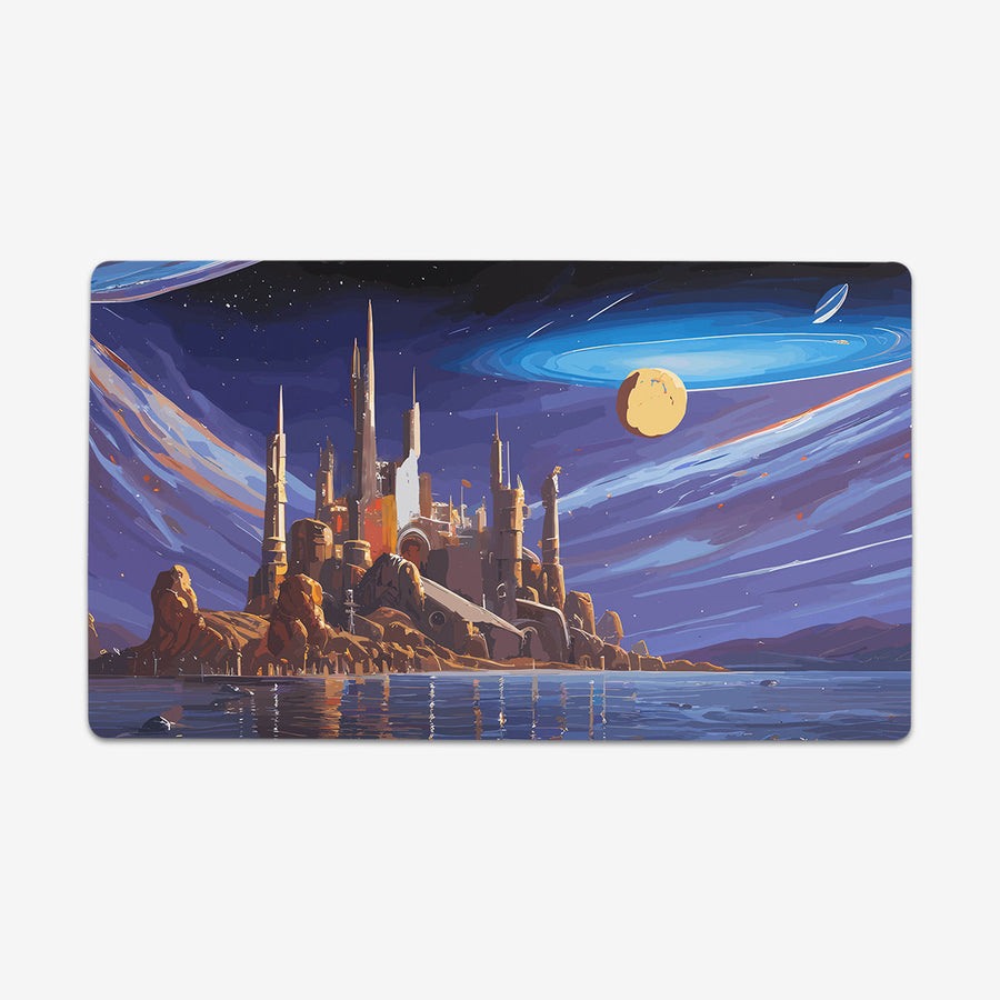 Captivating Castle Dreams Playmat