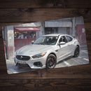 Cars In Style Playmat