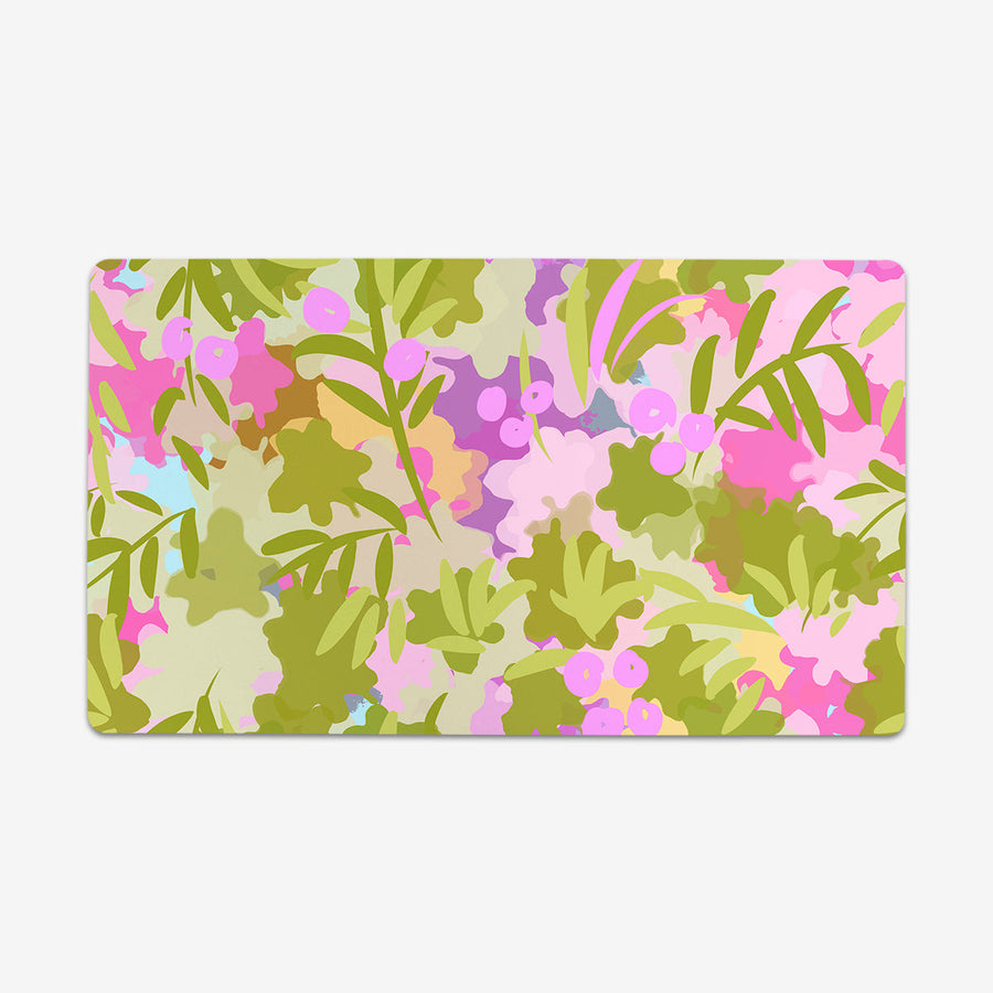 Cascading Flowers Playmat