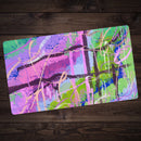 Chaotic Thoughts Playmat