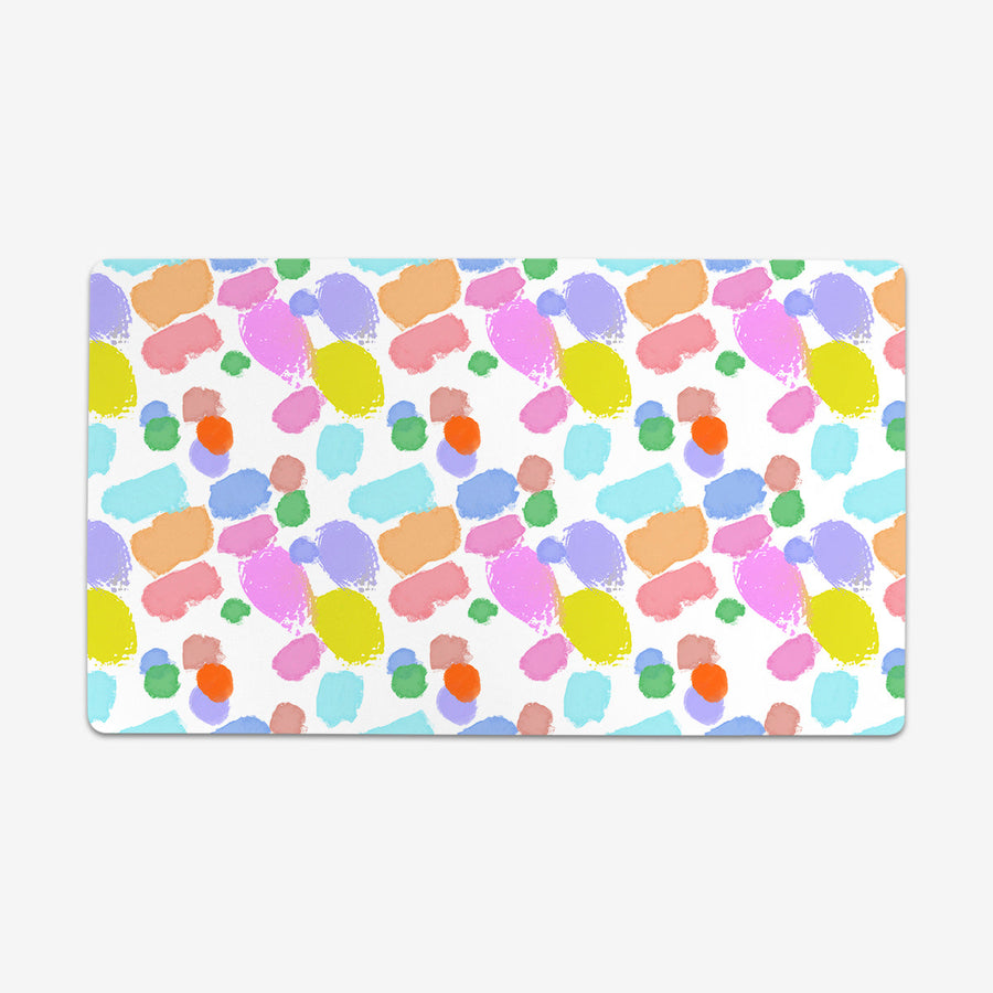 Colorful Tranquility Playmat