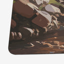 Concept For A Landscape Playmat