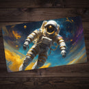 Cosmic Drift Playmat