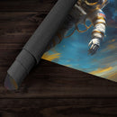 Cosmic Drift Playmat