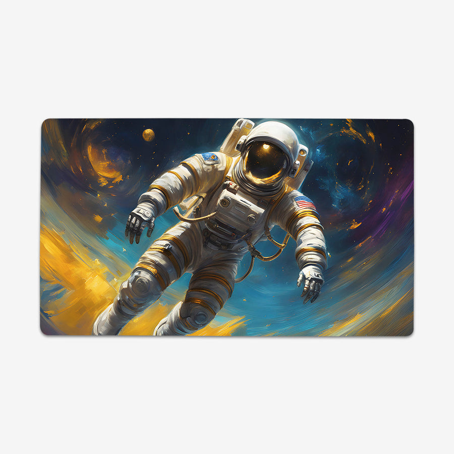 Cosmic Drift Playmat
