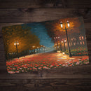 Dancing with Light Playmat