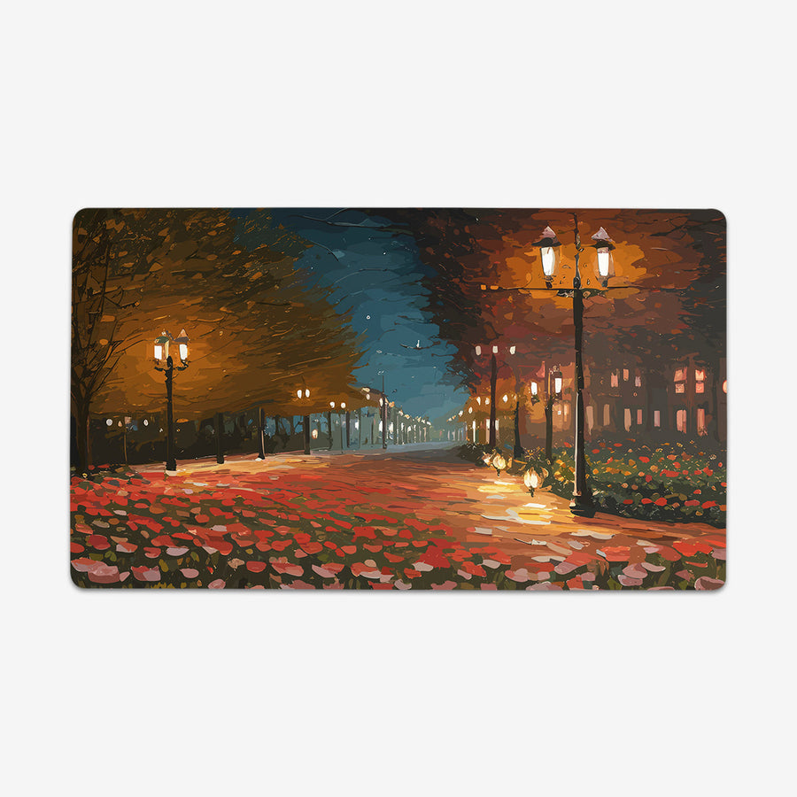 Dancing with Light Playmat