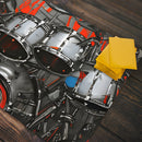 Drum Treble Playmat