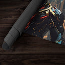 Eyes of the Wild Playmat