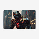 Eyes of the Wild Playmat