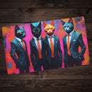 Feline Council Playmat