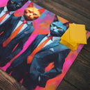 Feline Council Playmat