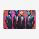 Feline Council Playmat