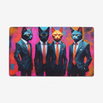 Feline Council Playmat