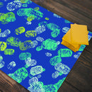 Footprints Playmat