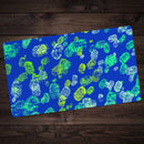Footprints Playmat