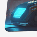 Futuristic City Playmat