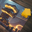 Futuristic City Playmat