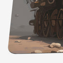 Gears and Trails Playmat