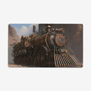 Gears and Trails Playmat