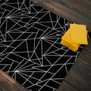 Geometric Pattern Playmat